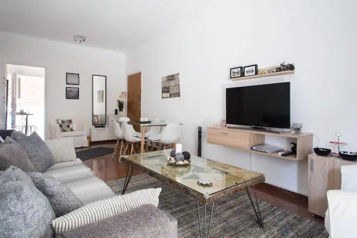 Ferienwohnung A.B.L One Metro Katehaki Athen Exterior foto