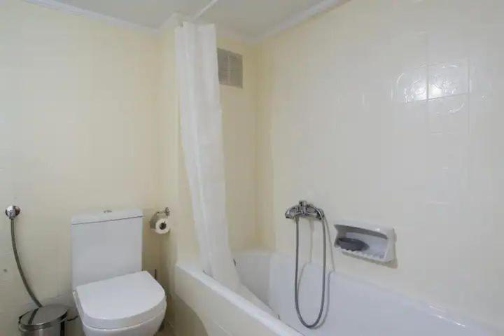 Ferienwohnung A.B.L One Metro Katehaki Athen Exterior foto